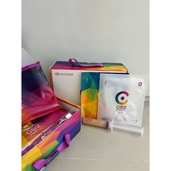 (NEW) Carboxy CO2 Pyfaesthetic Mask/glowing Mask