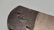 特(獨品舖)(3万9)日本 万年 貼鋼 鉋刃 一級品 刨刃  鉋刀 (約54mm)