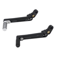 Motorcycle Adjustable Gear Shift Lever for Hypermotard 939 Shifter Pedal Foot Pegs Motorcycle Access