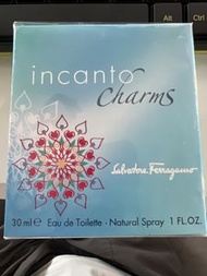Salvatore Ferragamo Incanto Charms 淡香水 30ml