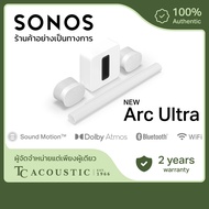 [NEW] Sonos 9.1.4 เซตลำโพงซาวด์บาร์ รุ่น Arc Ultra พร้อม Sub 4 และ ลำโพงคู่รุ่น Era 300 | ระบบเสียงโ