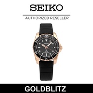 SEIKO SNE586P1 Prospex Compact Solar Scuba Diver Men’s Watch