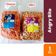 [CHEESE/ BBQ FLAVOR] 1KG D-JACK ANGRY BITE