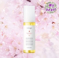 Lebel Viege Oil 90 ml น้ำมันเพิ่มความเงา ไม่เหนียวเหนอะหนะ