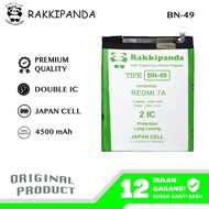 RakkiPanda - BN49 Redmi 7A Batre Batrai Baterai