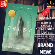 Trust (Pulitzer Prize Winner): by Hernan Diaz
