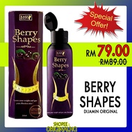 Berry Shape Original HQ  Berry Shapes Ready Stok
