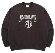 Acme de la vie | ฮู้ดดี้พิมพ์โลโก้ สบายๆ หลวม