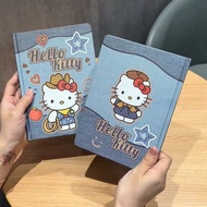 KT Cat retro hardcover student journal book, A5 size, with hardcover finish, 96 sheets/192 pages