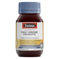 Swisse Ultibiotic Daily Immune Probiotic 30s