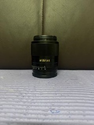完美無瑕  Viltrox 23 23mm F1.4 Sony E Mount