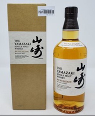 山崎Yamazaki Puncheon 2011 日本威士忌