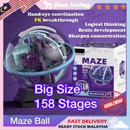 3D Three-Dimensional Magic Maze Rubik's Cube Ball Rolling Ball Toys Brain Burning Challenges 3D立体 魔幻