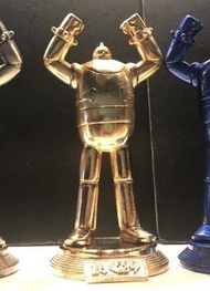 鐵人28  全隻金屬 Popy 超合金