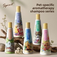 Pet Body Wash, Pet Cat Shampoo, Dog Aromatherapy Shampoo