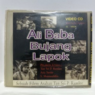 VCD Klasik P Ramlee Ali Baba Bujang Lapok