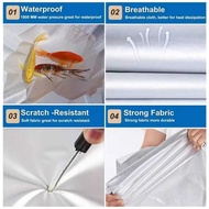 Car Cover For Toyota Chr,Prius,Avalon,Bz3,Corolla,Crown, Yaris,Auto Dustproonti-Rain Snow
