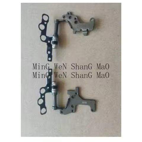 Original Laptop LCD Hinge Left and Right for ASUS Pro16 N7600Z M7600 X7600 Screen Hinge
