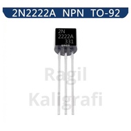 Transistor 2n222a transistor npn 2N2222A