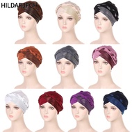 HILDARJFGH Cancer Hat Lady  Headwear Indian Sleep Cap