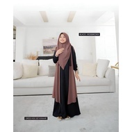 Zafeera kids Dresses For Girls plus A Veil/Eid Dresses For Girls 2024/abaya For Girls/gamis For Chil