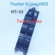 DT102 >> Master Switch Power Window Kijang Kapsul 2003. Window Switch. Driver