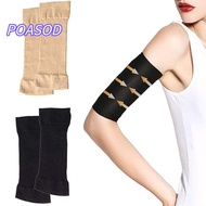 MAYSHOW Arm Shaperwear Weight Loss Compression Arm Elastic Mangas Para Brazo