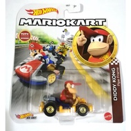 Hotwheels Mariokart Diddy Kong Pipe Frame