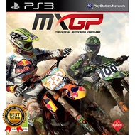 Game PS3 MXGP The Official Motocross Videogame - Flashdisk Game PS3 - Kaset Game PS3