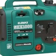 SALE Honda Elemax SHX1000 Genset Generator Set Portable 1000 Watt