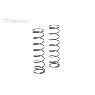 SPARKO F85075-H90OP F8T Shock Spring for Rear Hard (L90mm x D1.6mm x C9.0) (2pcs)