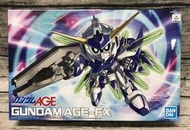 【G&amp;T】缺貨 BANDAI 模型 BB戰士 #376 AGE-FX 5063518