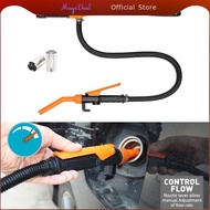[MagiDeal] Practical Automotive Fluid Pump, Transmission Oil Pump, Universal Fluid Extractor for Dif