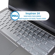 Keyboard Protector for Dell Inspiron 14 5410 5415 5430 7415 2021 Dell Inspiron 13 5310 Vostro 5310 1