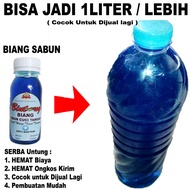 Biang Sabun Cuci Tangan BINTANG 1 Liter + Anti Bakteri