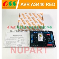 AVR GENERATOR AS440 RED CAPACITOR OEM AVR GENSET AS 440