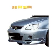 Proton GEN2 / Persona PU Front Skirt Ultimate Promote Bodykit GEN2 Skirt Depan Persona Front Lip PU 