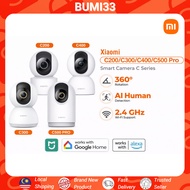 [PROMO] Xiaomi Smart Camera C Series | C200/C201/C300/C400/C500/C500 Pro Xiaomi CCTV Wi-Fi