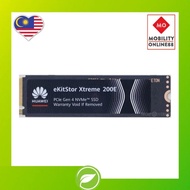 HUAWEI EKITSTOR XTREME 200E PCIe 4.0 NVME M.2 2280 - 1TB (READY STOCK)