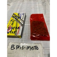 MESIN (TSP) Karisma Timing Chain 2X3-92 Vario 125/150 Old New Led Supra X 125 Engine Chain/ Mio M3/ 