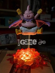 龍珠 Dragon Ball 魔人布歐 肥布歐 [18cm 高] 可發光