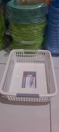 kersnjang yuxi basket trixy /keranjang kotak multi fungsi diameter 31x25x10cm