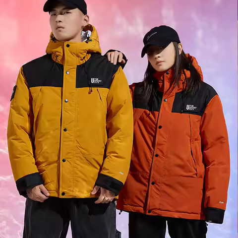 2020 New Arrival Hot Parka Brand Clothing Youth Coat Original Fashion Cotton Clothes Yes Thick Loose