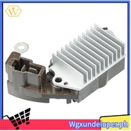 【W】Alternator Voltage Regulator 2.3in Mounting Length IN254 Accessory Alternator Regulator Car Acces