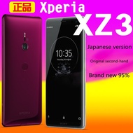 Sony/Sony Xperia XZ3 Sony xz3 OLED screen Japanese mobile phone Global Edition Android Smart Waterpr