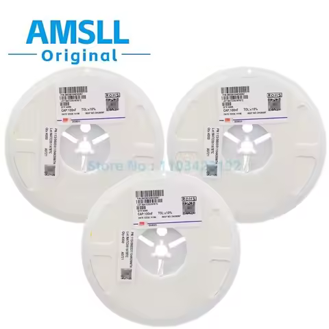4000PCS/REEL 0603 X5R 226M(22uF) 10V ±20% 22UF 226