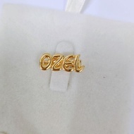 OZEL Brooch baby ozel kerongsang