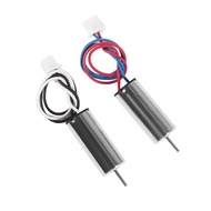 AOKIN | 2pcs 716/7x16mm Motor 19000KV Insane Tiny Whoop Drone Frame Brushed Motors 6CW 6CCW Coreless