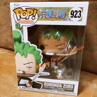 Funko Pop One Piece - Roronoa Zoro 923