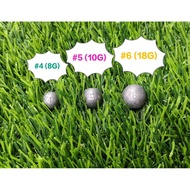 ROUND SHAPE SINKER/BALL SINKER/ROUND LADUNG STONE/LIVING LADUNG STONE FISHING STONE FISHING SINKER S